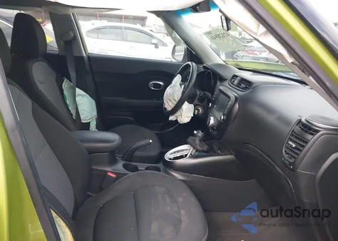 2018 Kia Soul + z USA, uszkodzony, nr VIN KNDJP3A57J7894079